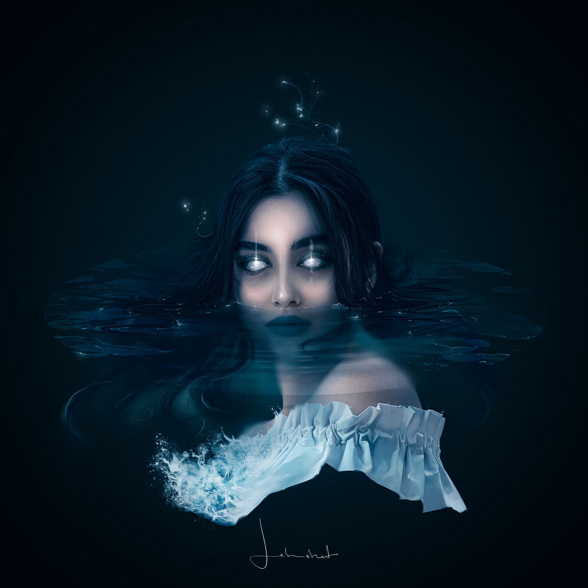 Interpretation of Arielle