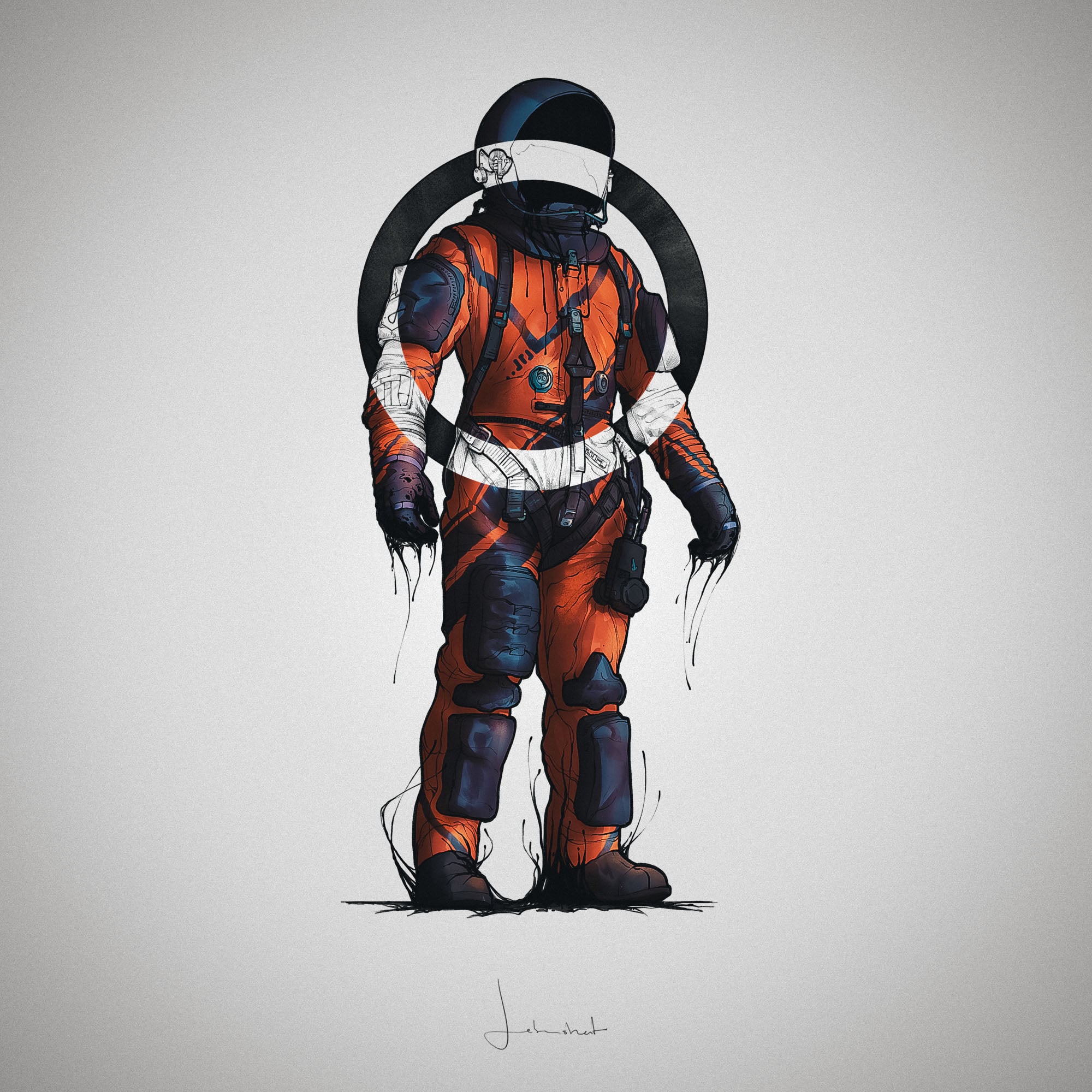 Dead Astronaut
