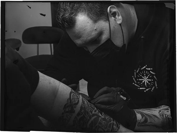 tattoo - ink